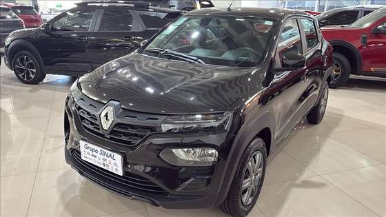 RENAULT KWID 1.0 12V SCE FLEX INTENSE MANUAL